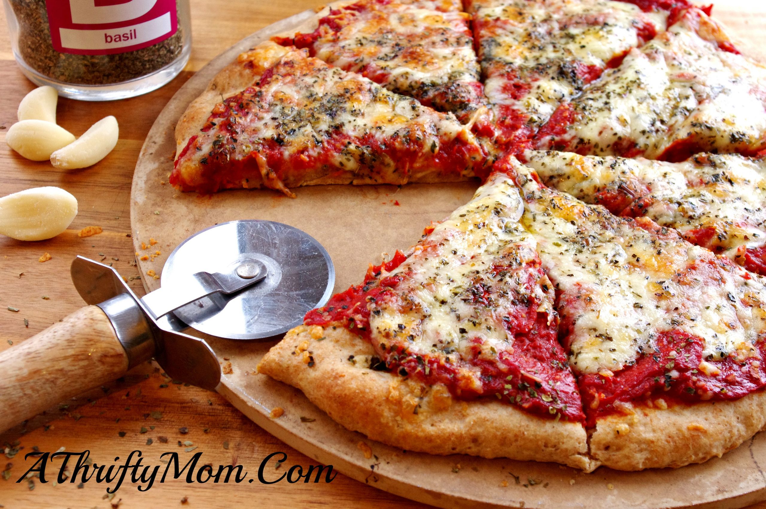 Pizza Dough Recipe Quick
 30 Minute Whole Wheat Pizza Dough Quick And Easy Dinners