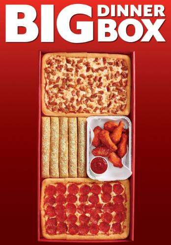 Pizza Hut Big Dinner Box
 Black Friday How to Stave f Hunger and Find Freebies