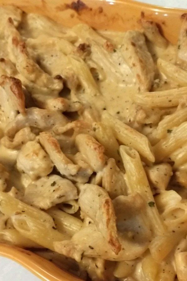 Pizza Hut Chicken Alfredo Recipe
 Baked Chicken Alfredo Recipe