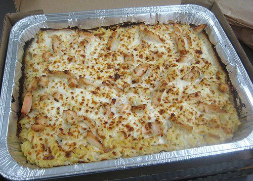 Pizza Hut Chicken Alfredo Recipe
 Hey Fast Food Places STOP