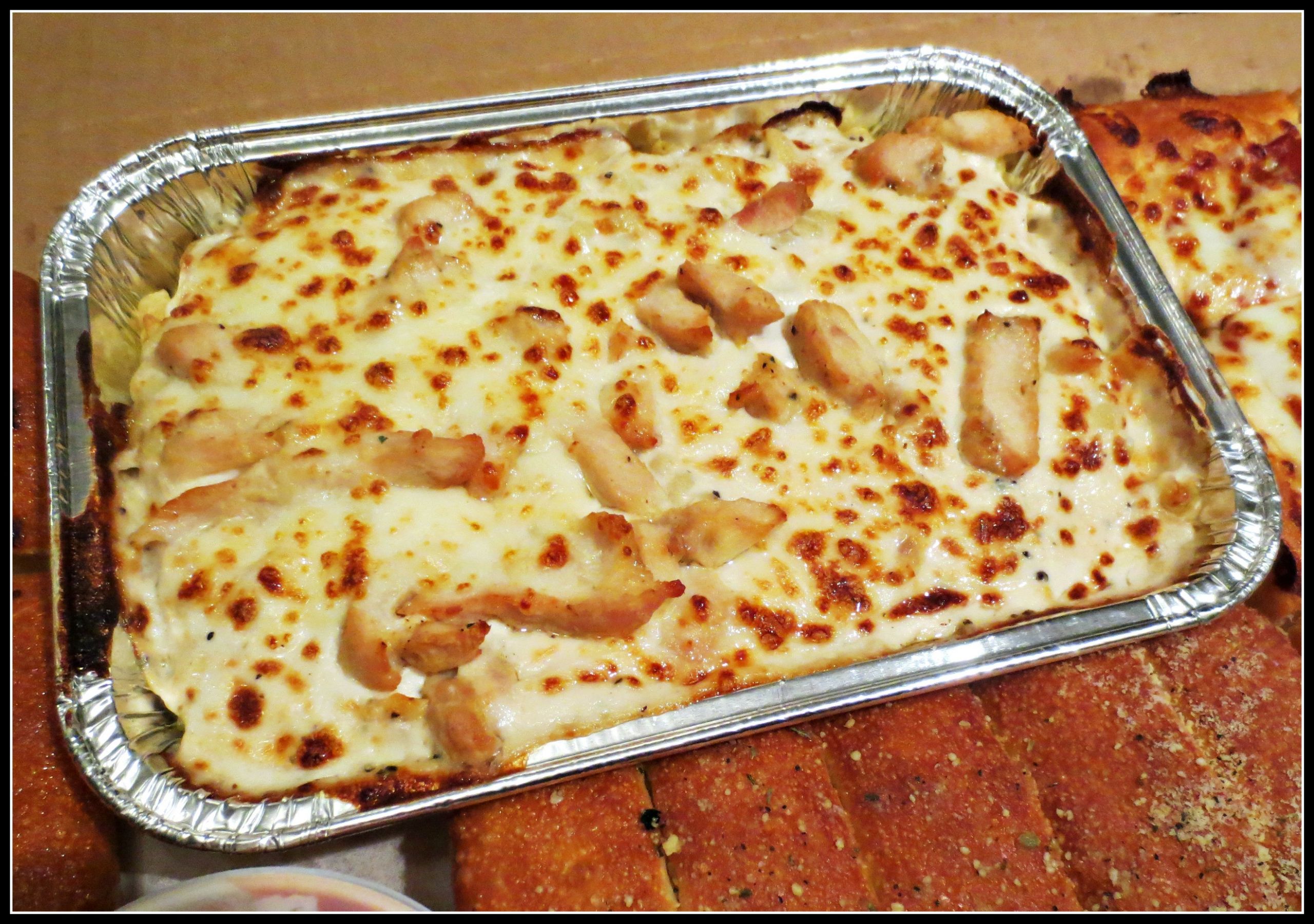 Pizza Hut Chicken Alfredo Recipe
 pizza hut alfredo sauce recipe