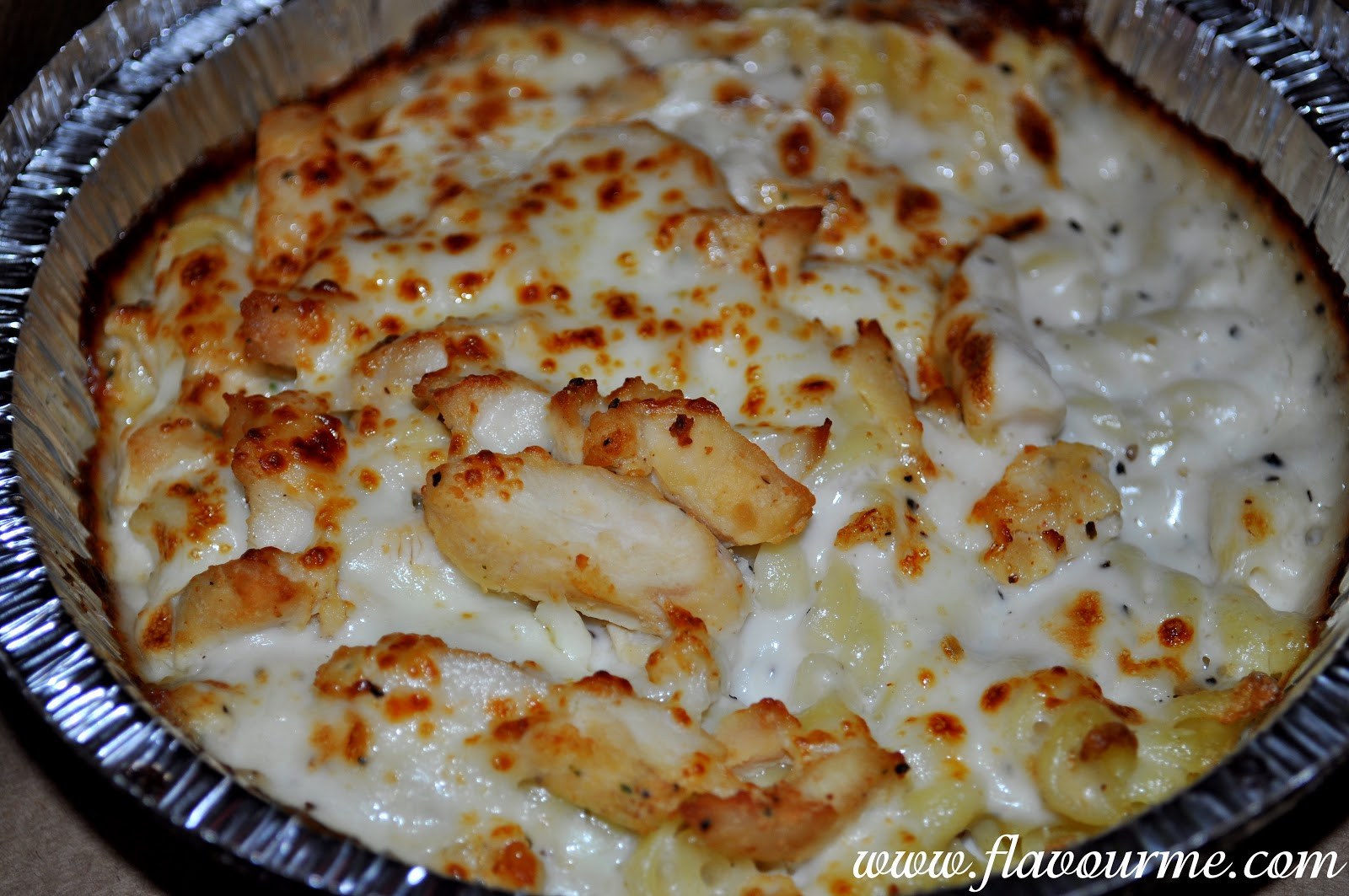 Pizza Hut Chicken Alfredo Recipe
 Tuscani Creamy Chicken Alfredo Savor & Save