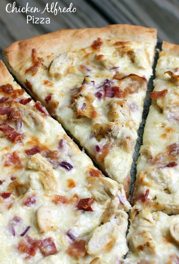 The Best Pizza Hut Chicken Alfredo Recipe Home, Family, Style and Art