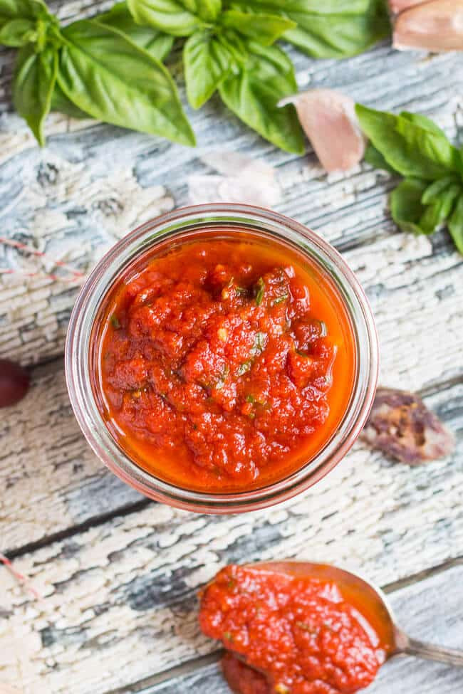 Pizza Sauce From Scratch
 Kitchen Basics How To Make The Best Pizza Sauce