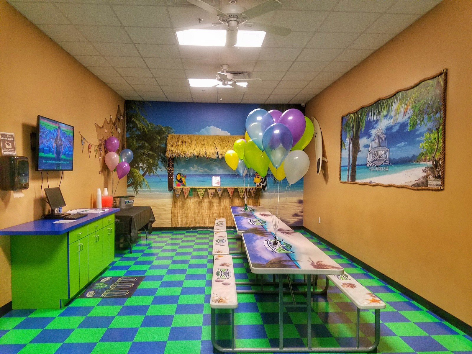 Places For A Birthday Party
 Best Birthday Party Places in Orlando