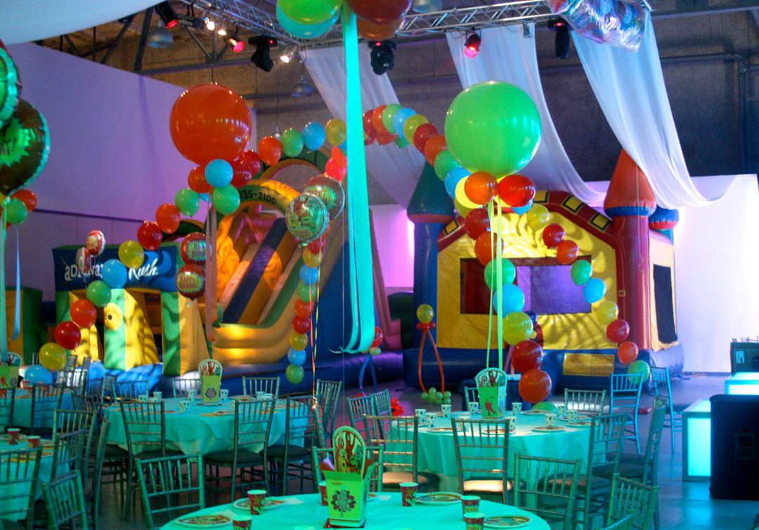 Places For A Birthday Party
 LIFE The Place To Be Birthday Parties