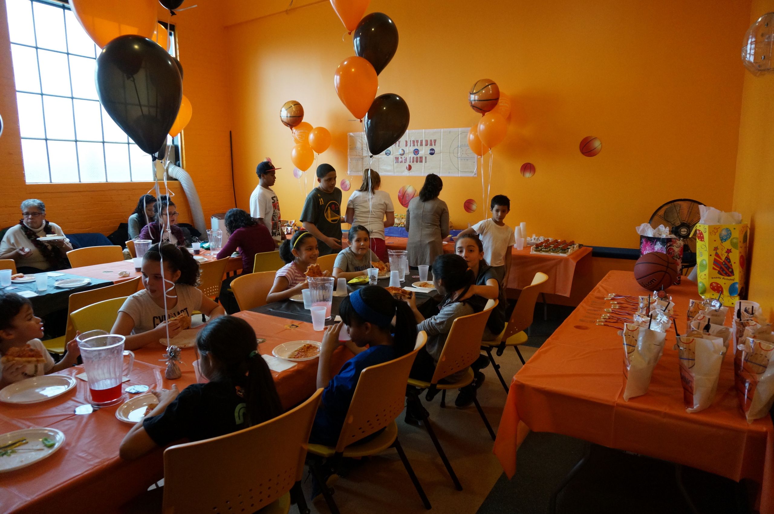 Places For A Birthday Party
 Birthday Parties for Kids in Brooklyn NY