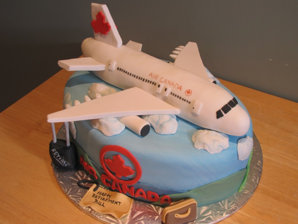 Planes Birthday Cake
 Airplane Cakes – Decoration Ideas