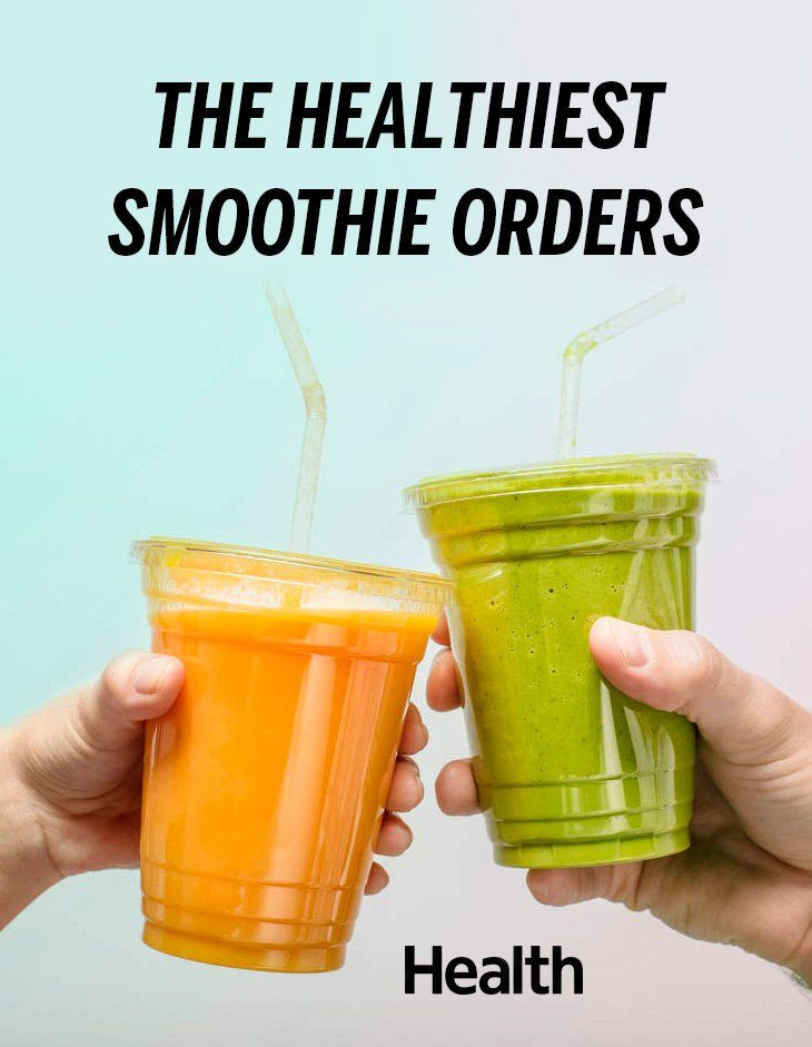 Planet Smoothie Recipes
 The Healthiest Smoothie Orders at Jamba Juice Robeks and