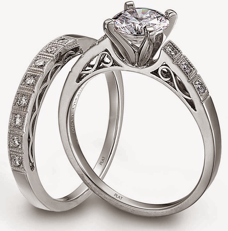 Platinum Diamond Wedding Rings
 Platinum Diamond Wedding Ring Sets for Him and Her Model