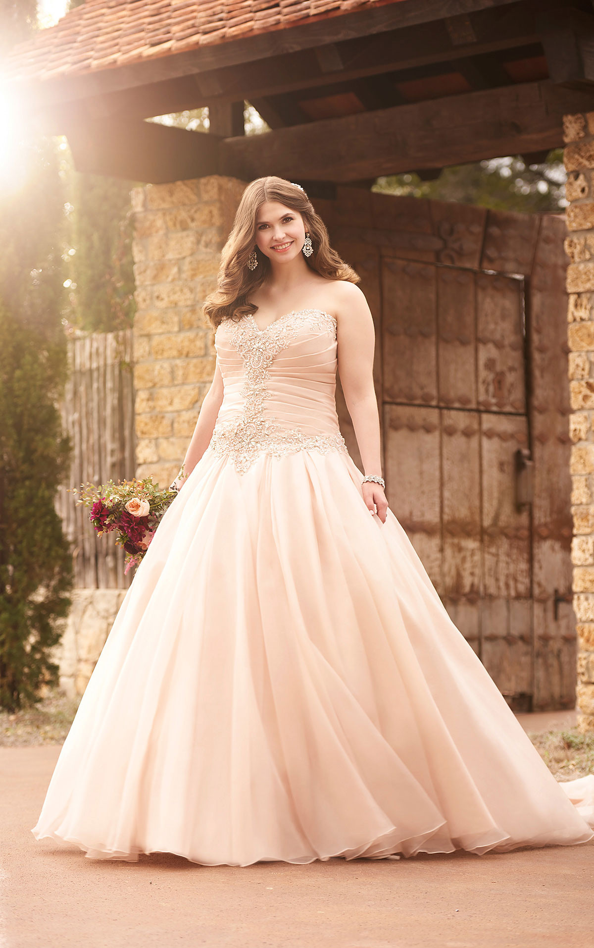 Plus Wedding Gowns
 Best Plus Size Wedding Dresses — Shop Beautiful Wedding