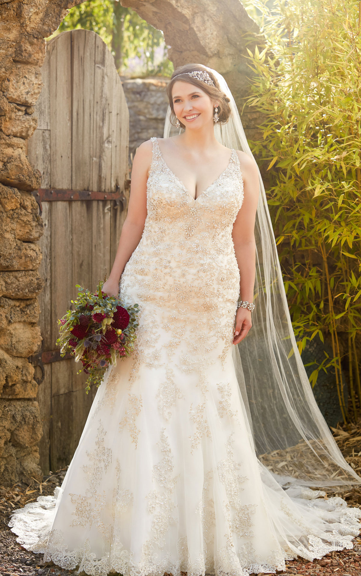 Plus Wedding Gowns
 Wedding Dresses