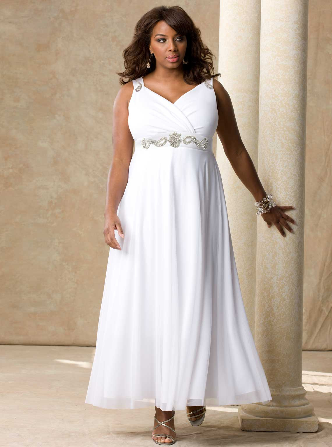 Plus Wedding Gowns
 BEST WEDDING IDEAS Searching For An Affordable Plus Size