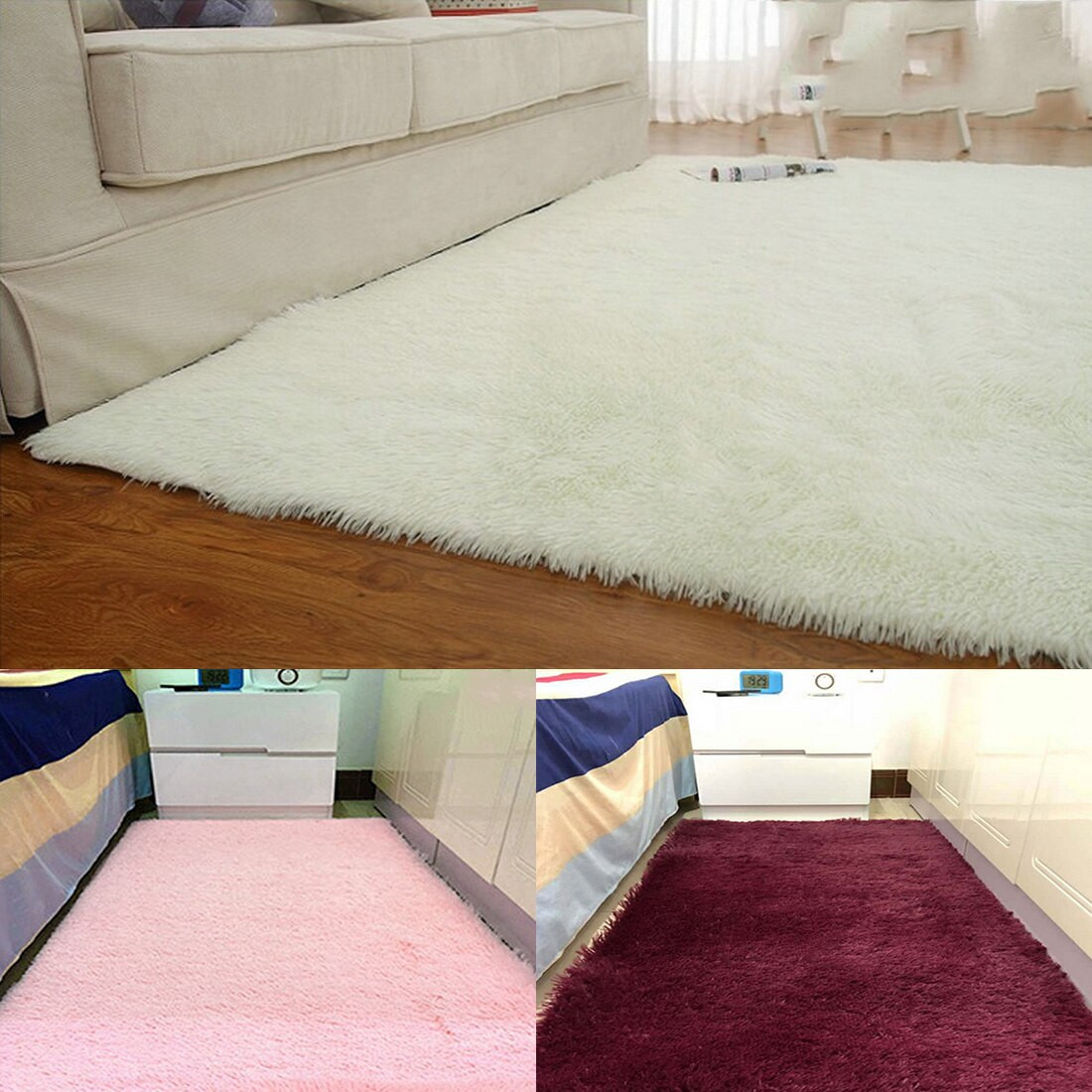 Plush Rugs For Living Room
 Aliexpress Buy Living Room European Home Warm Plush