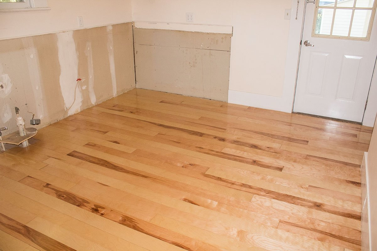 Plywood Floors DIY
 The Pros and Cons of Plywood Floors A Butterfly House