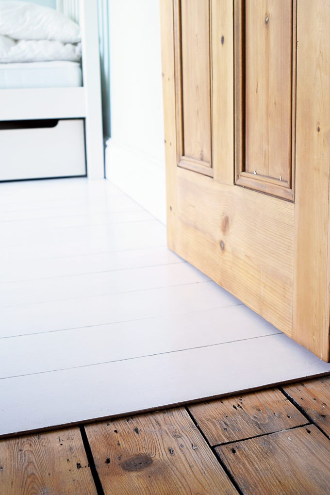 Plywood Floors DIY
 Remodelaholic