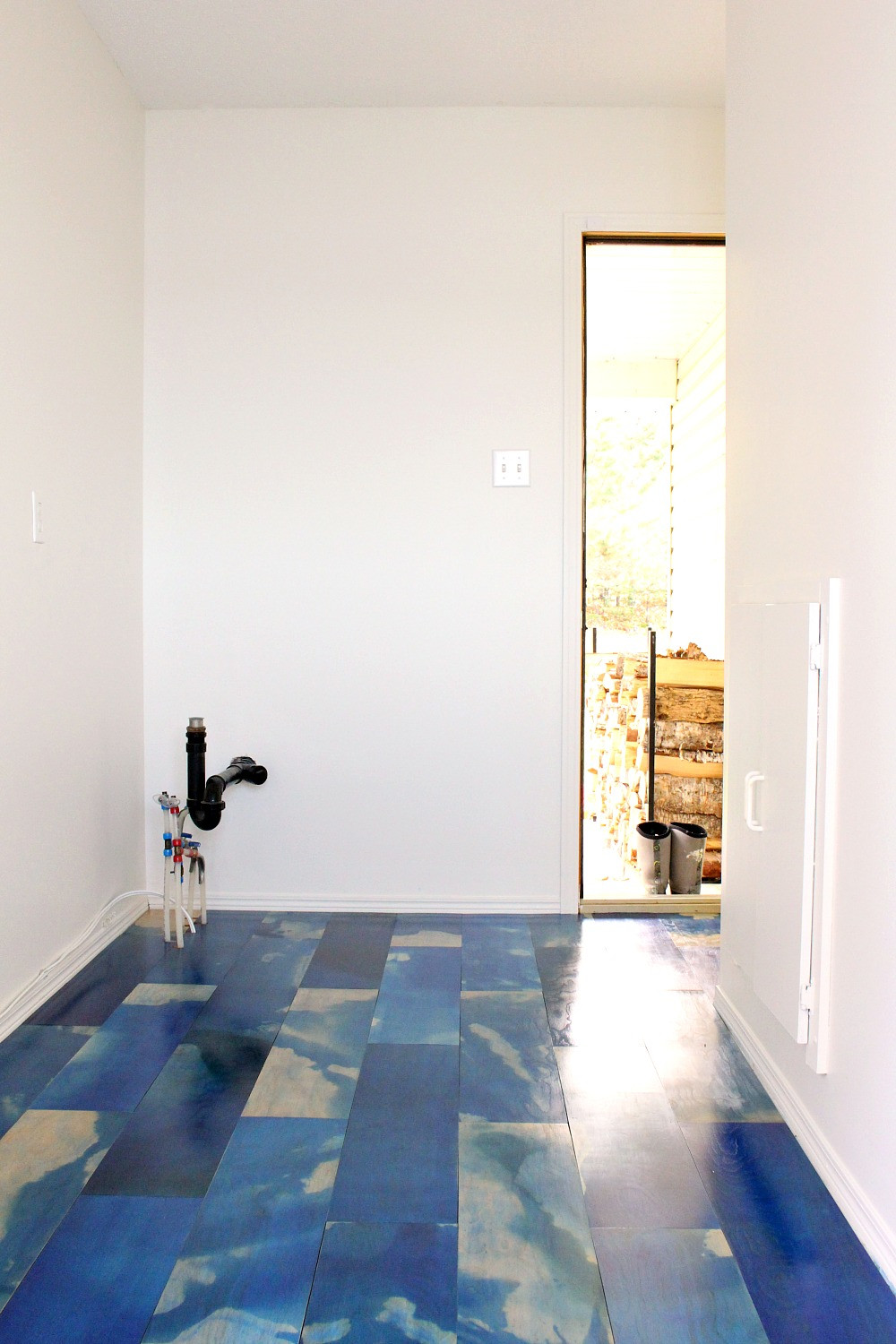 Plywood Floors DIY
 DIY Plywood Floor Tips Tricks Troubleshooting