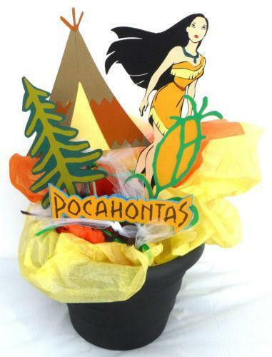 Pocahontas Birthday Party
 Pocahontas Party Supplies