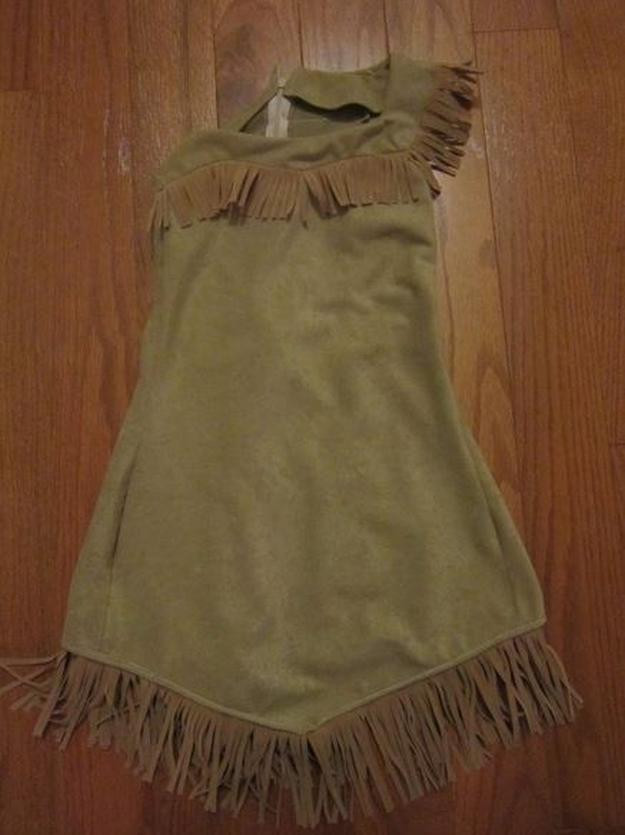 Pocahontas DIY Costumes
 DIY Pocahontas Costume Ideas DIY Ready