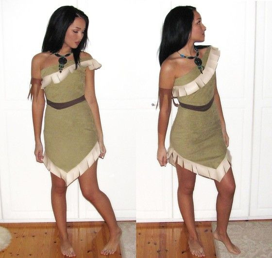 Pocahontas DIY Costumes
 Pocahontas costume