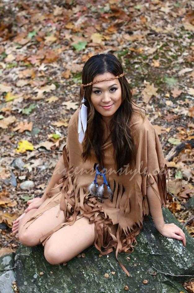 Pocahontas DIY Costumes
 DIY Pocahontas Costume Ideas DIY Projects Craft Ideas