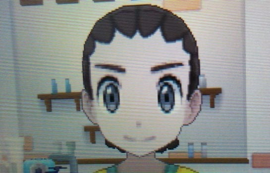 Pokemon Sun And Moon Hairstyles Male
 Pokemon Sun & Moon Male Hairstyles