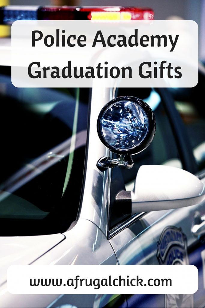 Police Graduation Gift Ideas
 Police Academy Graduation Gifts