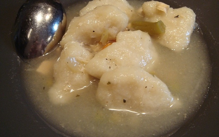 Polish Potato Dumplings
 Polish Potato Dumplings Recipe Recipezazz