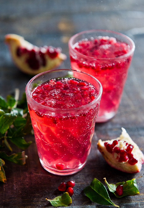 Pomegranate Cocktails Recipes
 Pomegranate Drink Recipe