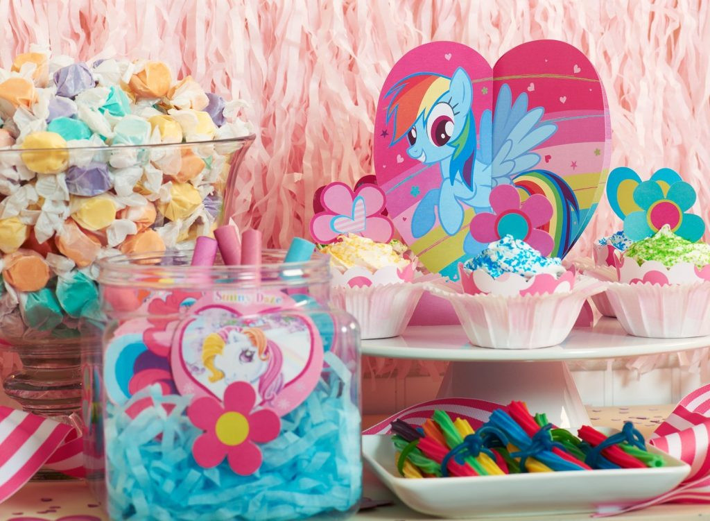 Pony Birthday Party Ideas
 27 My Little Pony Party Ideas Smart Fun DIY