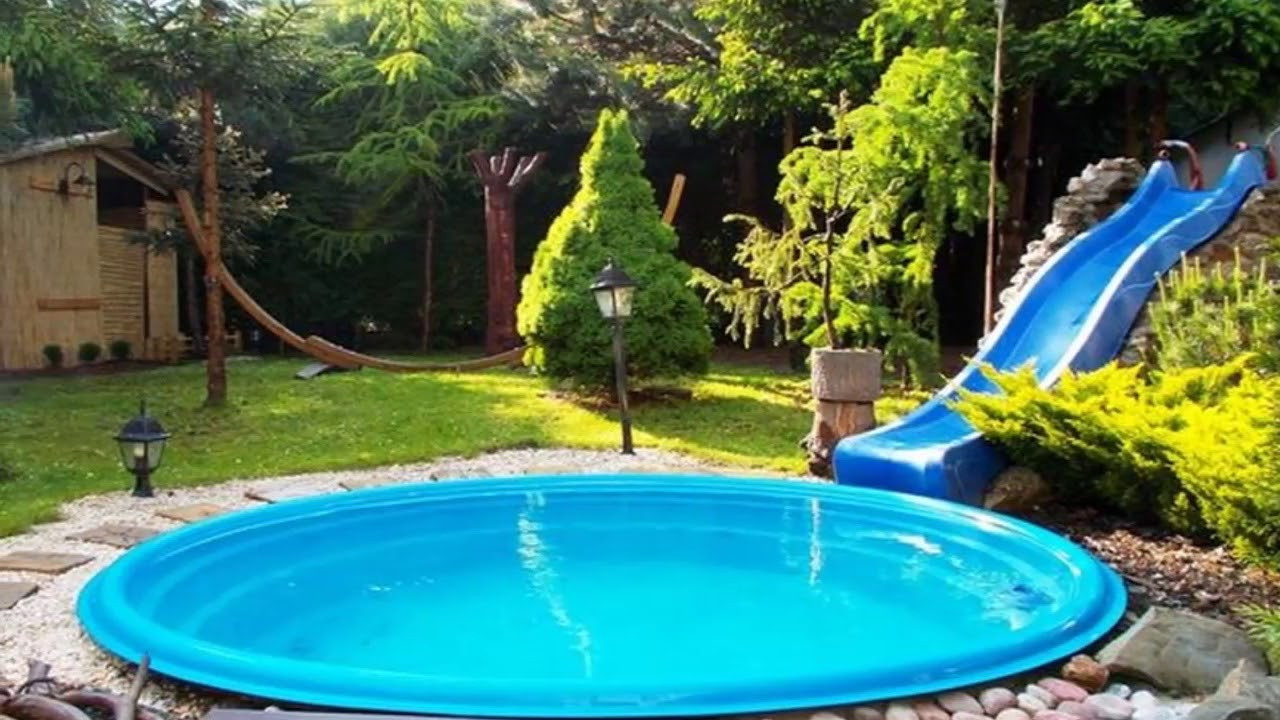 Pool Backyard Ideas
 [Modern Backyard] Cheap Backyard Pool Ideas A Bud