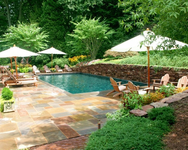 Pool Backyard Ideas
 30 Ideas For Wonderful Mini Swimming Pools In Your Backyard