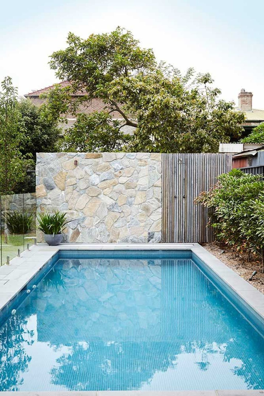 Pool In Small Backyard
 35 Trending Small Pool Designs for Your Backyard