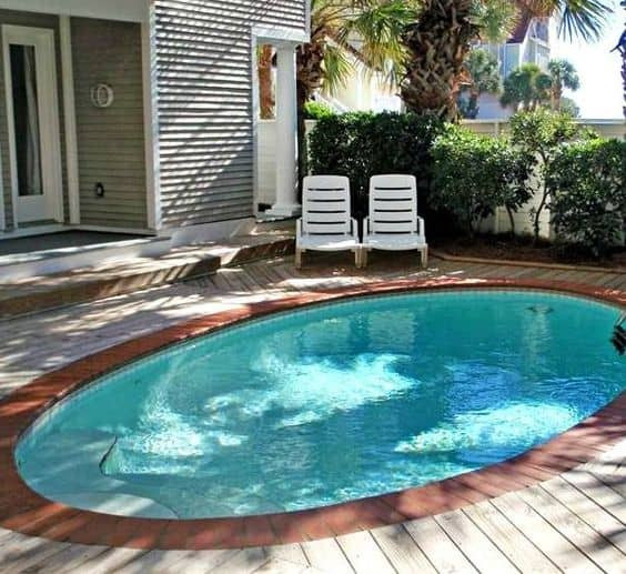 Pool In Small Backyard
 19 Swimming Pool Ideas For A Small Backyard Homesthetics