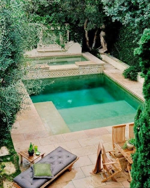 Pool In Small Backyard
 19 Swimming Pool Ideas For A Small Backyard