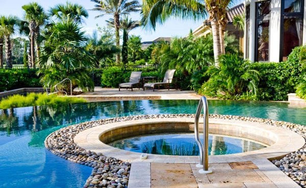 Pool Landscapes Designs
 15 Pool Landscape Design Ideas