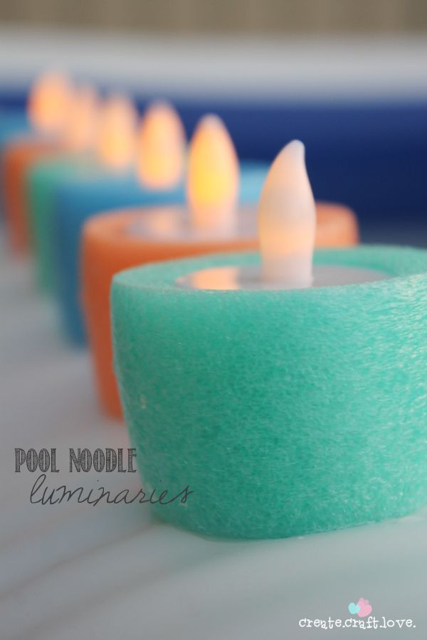 Pool Party Craft Ideas
 10 DIY Ideas for a Pool Party – Craft Teen