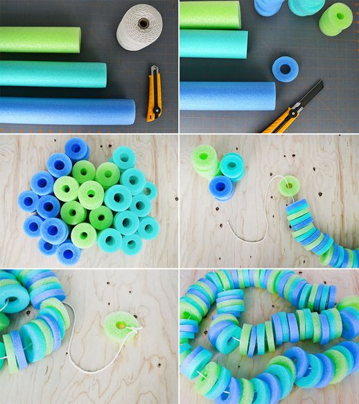 Pool Party Craft Ideas
 10 DIY Ideas for a Pool Party – Craft Teen