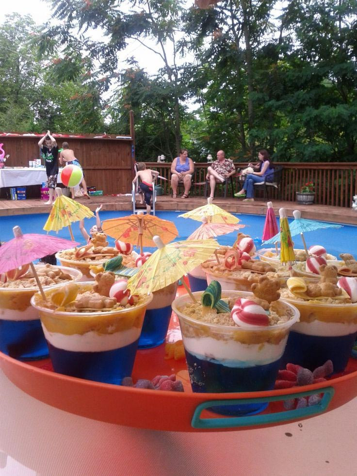 Pool Party Food Ideas For Kids
 The Perfect Kids Pool Party