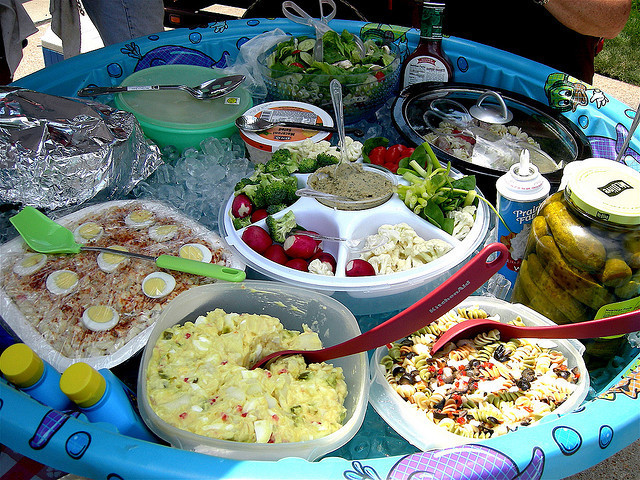 Pool Party Food Menu Ideas
 10 Pool Party Ideas to Cool Down Your Summer ZING Blog
