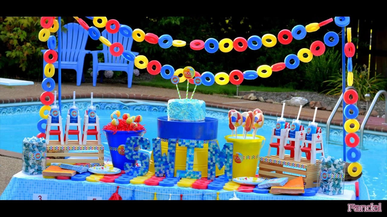 Pool Party Ideas For Adults
 Best 23 Adult Pool Party Ideas Home Inspiration