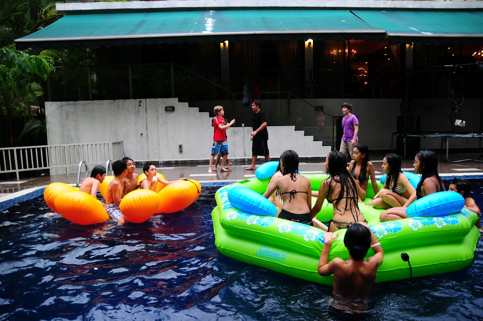 Pool Party Ideas For Adults
 Event DirecTus Pool Party FUN for KIDS TEENS & ADULTS