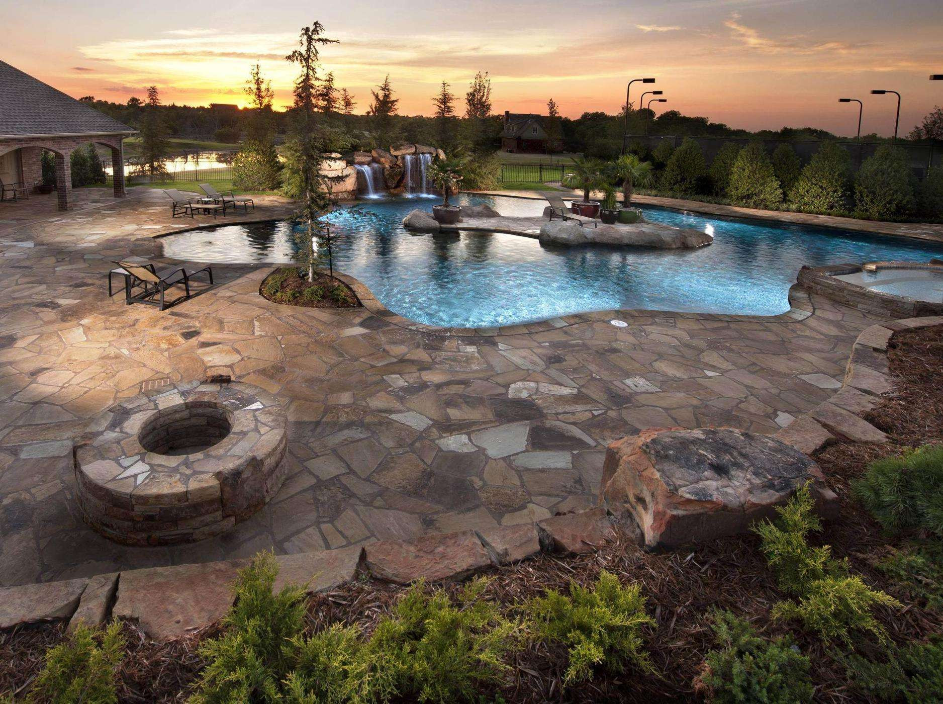 Pools Landscape Design
 Tips Designing Unique Swimming Pools For Your Clients