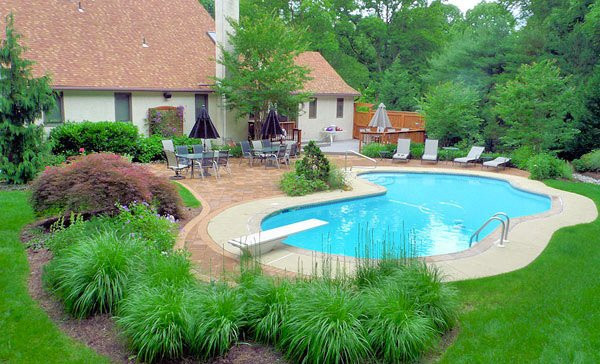 Pools Landscape Design
 15 Pool Landscape Design Ideas