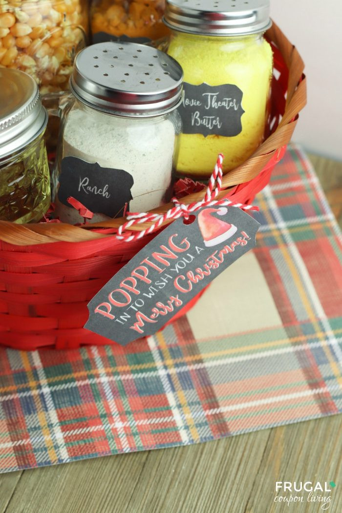 Popcorn Gift Baskets Ideas
 Recipe Archives Frugal Coupon Living