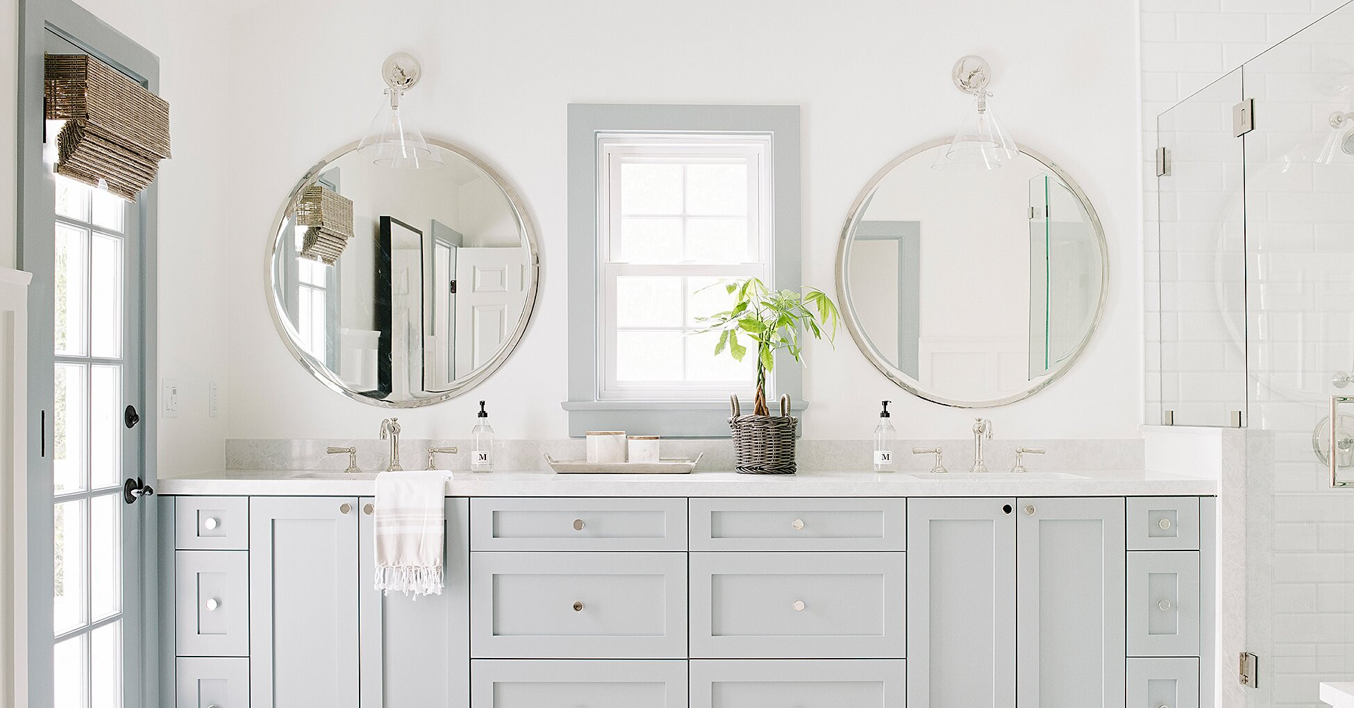 Popular Bathroom Paint Color
 These Are the Most Popular Bathroom Paint Colors for 2020