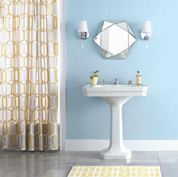 Popular Bathroom Paint Color
 These Are the Most Popular Bathroom Paint Colors for 2019