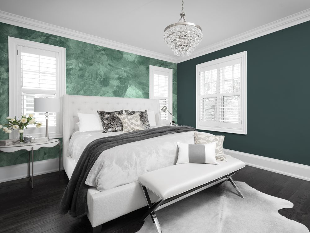 Popular Bedroom Colors 2020
 DULUX Paints by PPG Unveils Two Deep Luxurious Greens as