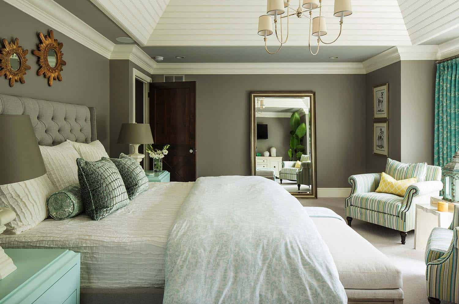 Popular Bedroom Colors
 25 Absolutely stunning master bedroom color scheme ideas