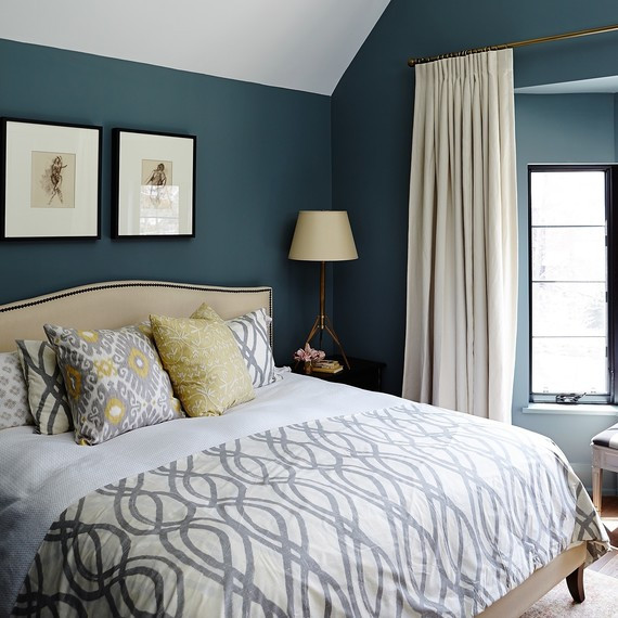 Popular Bedroom Colors
 The Bedroom Colors You ll See Everywhere in 2019